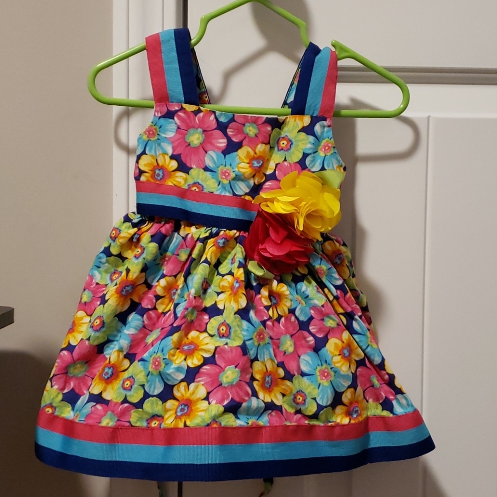 Flower dress